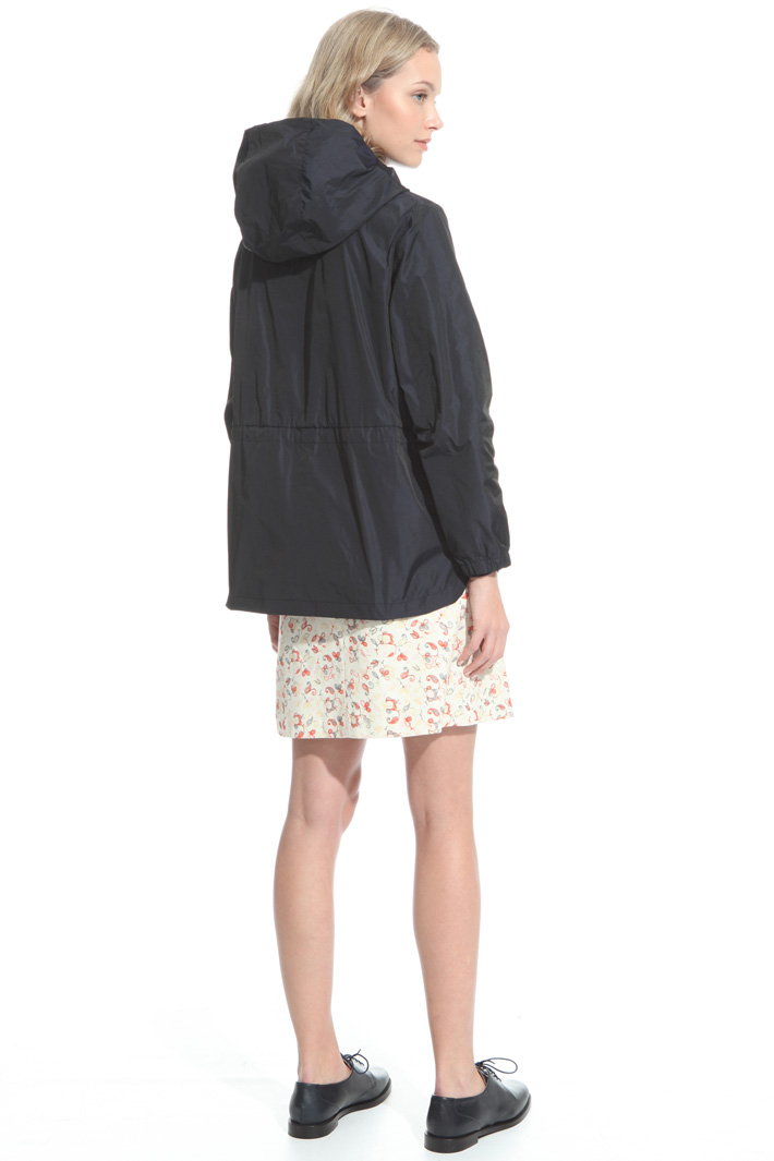 Tech fabric jacket Intrend Tech fabric jacket Intrend