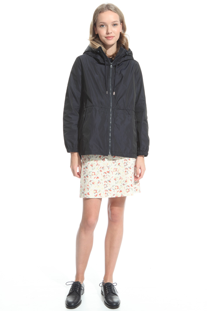 Tech fabric jacket Intrend Tech fabric jacket Intrend