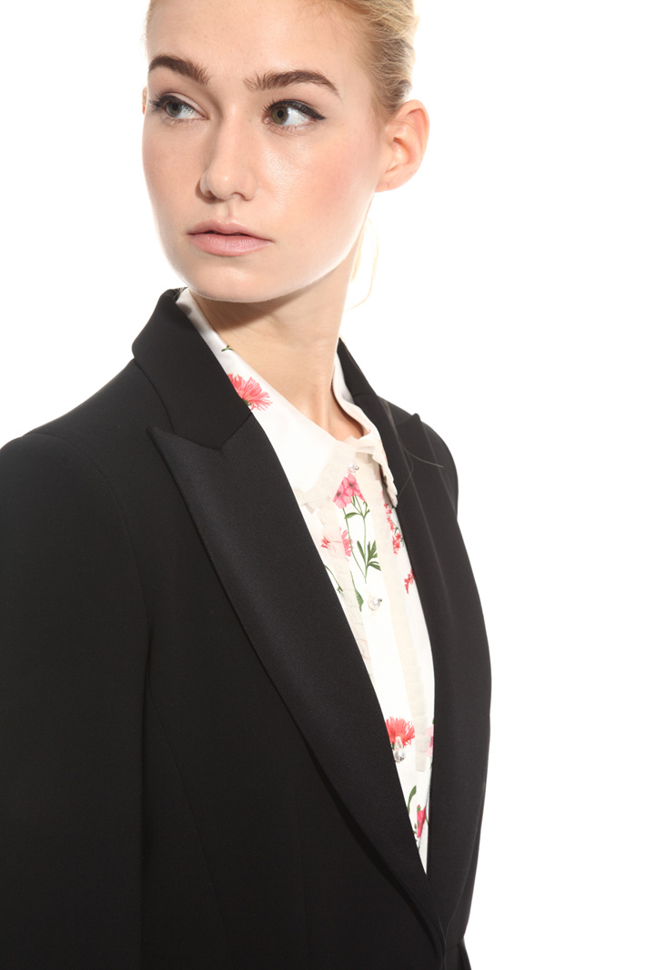 Triacetate blazer Intrend Triacetate blazer Intrend