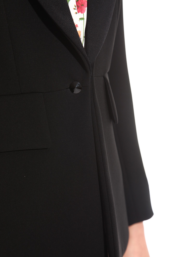 Triacetate blazer Intrend Triacetate blazer Intrend