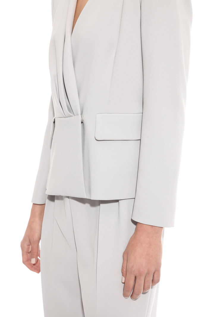 Giacca con drappeggio Intrend Giacca con drappeggio Intrend