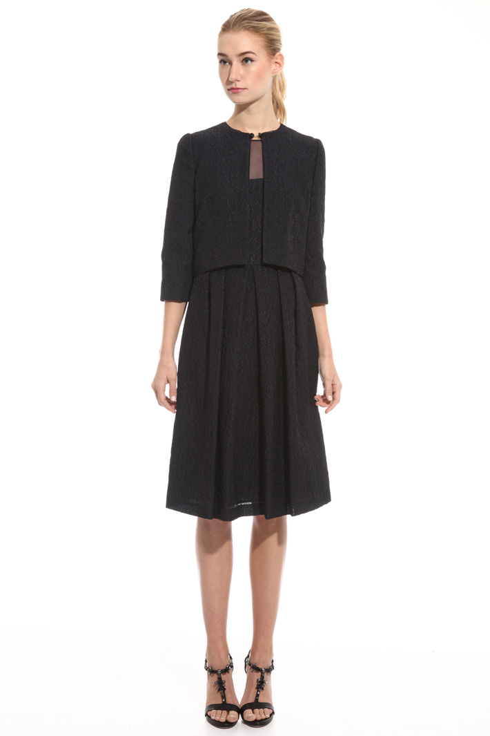 Jewel-style button jacket Intrend Jewel-style button jacket Intrend