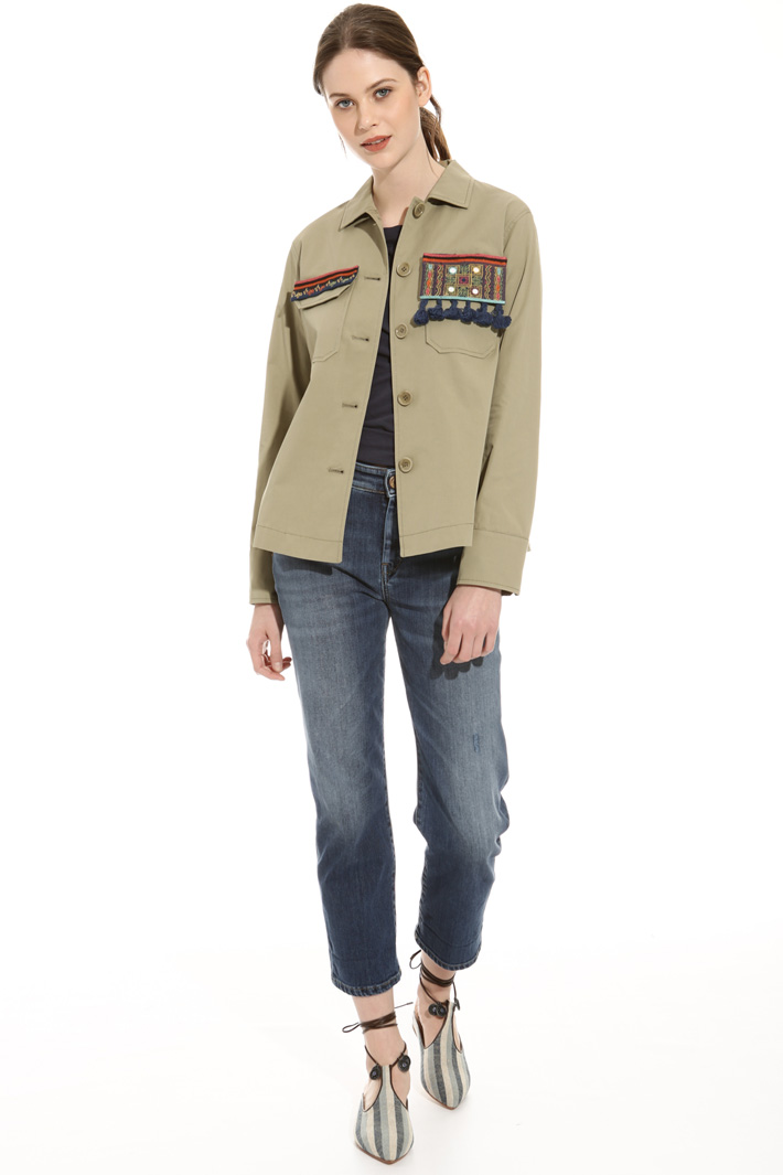 Passementerie jacket Intrend Passementerie jacket Intrend