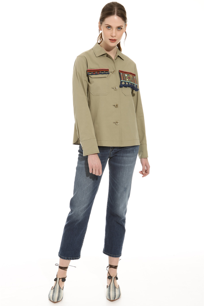 Passementerie jacket Intrend Passementerie jacket Intrend