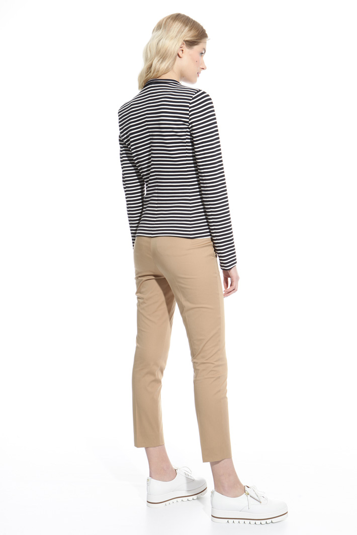 Fleece jersey blazer Intrend Fleece jersey blazer Intrend