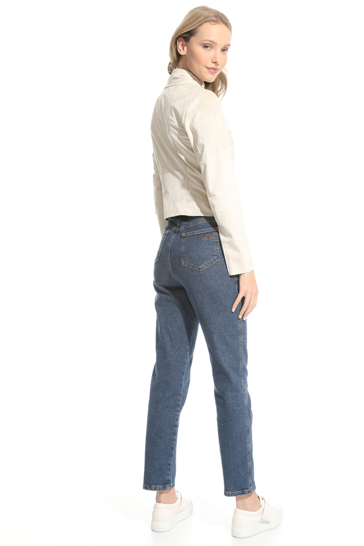 Suede-effect jacket Intrend Suede-effect jacket Intrend