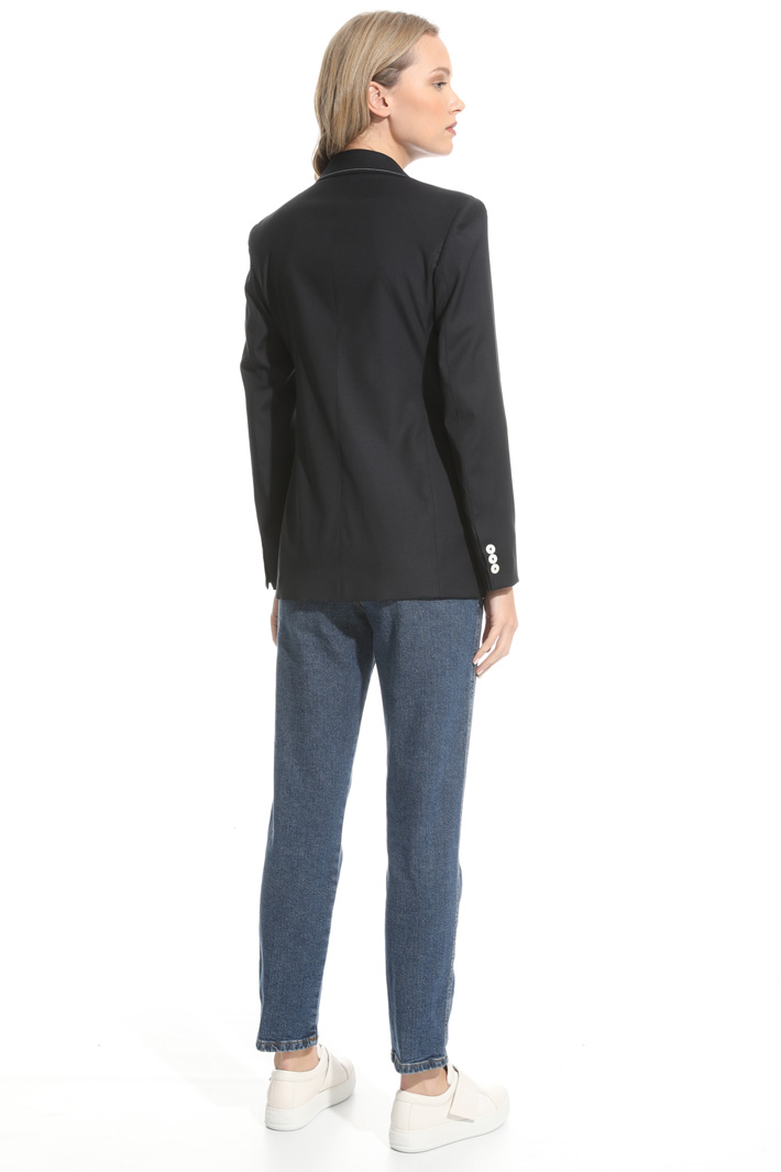 Blazer doppiopetto Intrend Blazer doppiopetto Intrend