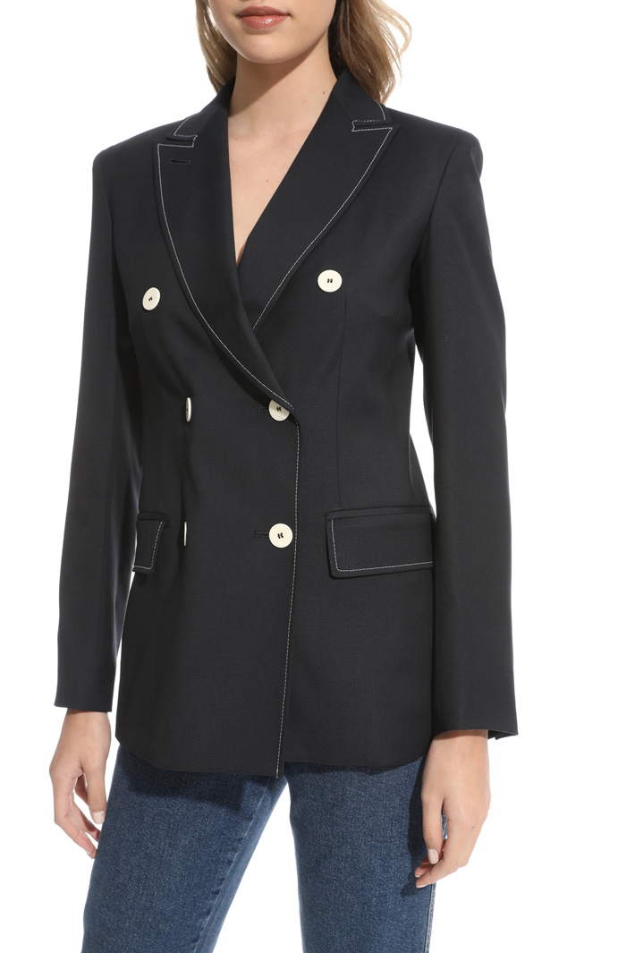 Blazer doppiopetto Intrend Blazer doppiopetto Intrend