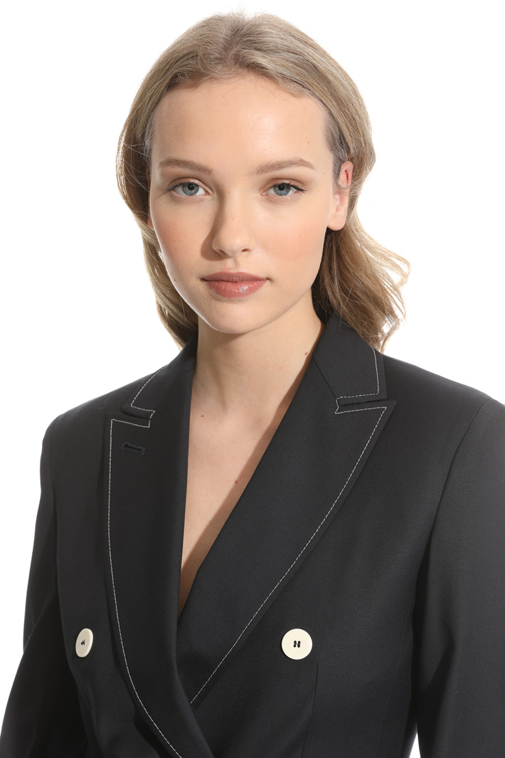 Blazer doppiopetto Intrend Blazer doppiopetto Intrend