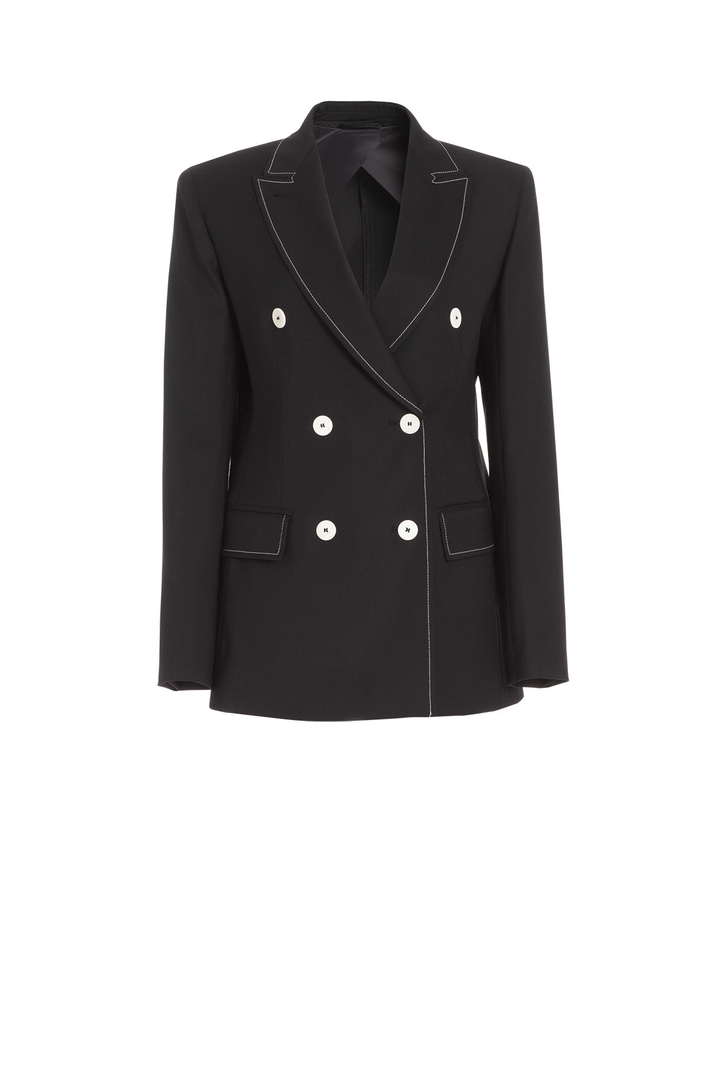 Double-breasted blazer Intrend Double-breasted blazer Intrend