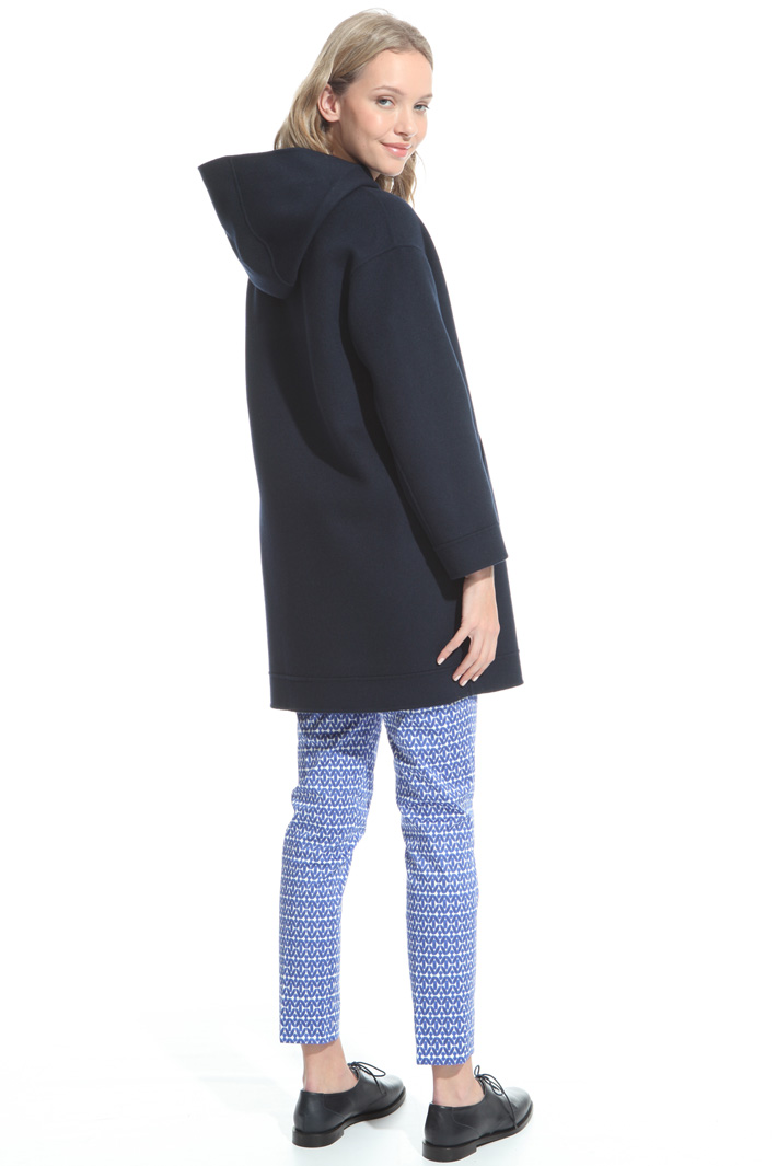 Cappotto con cappuccio Intrend Cappotto con cappuccio Intrend
