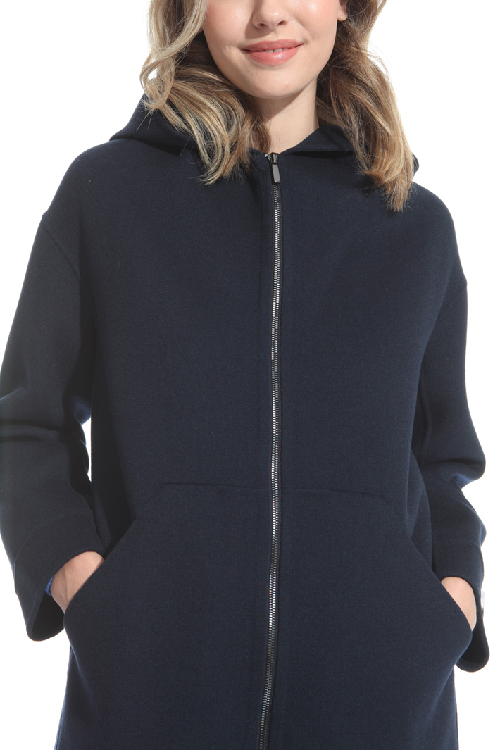 Cappotto con cappuccio Intrend Cappotto con cappuccio Intrend