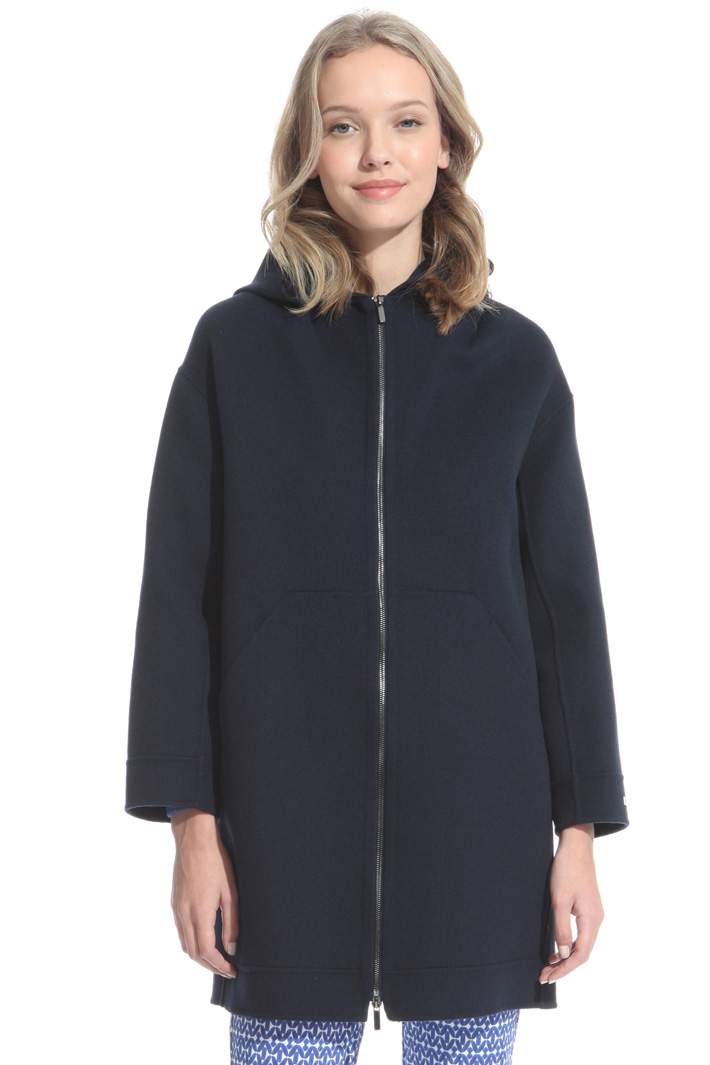 Cappotto con cappuccio Intrend Cappotto con cappuccio Intrend