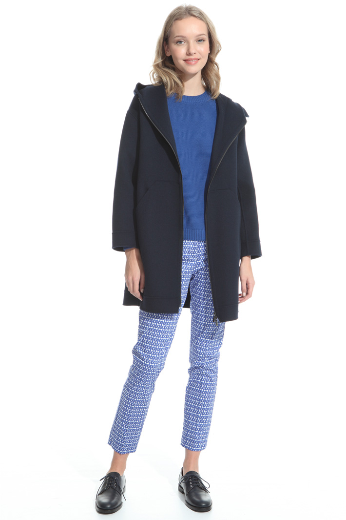 Cappotto con cappuccio Intrend Cappotto con cappuccio Intrend
