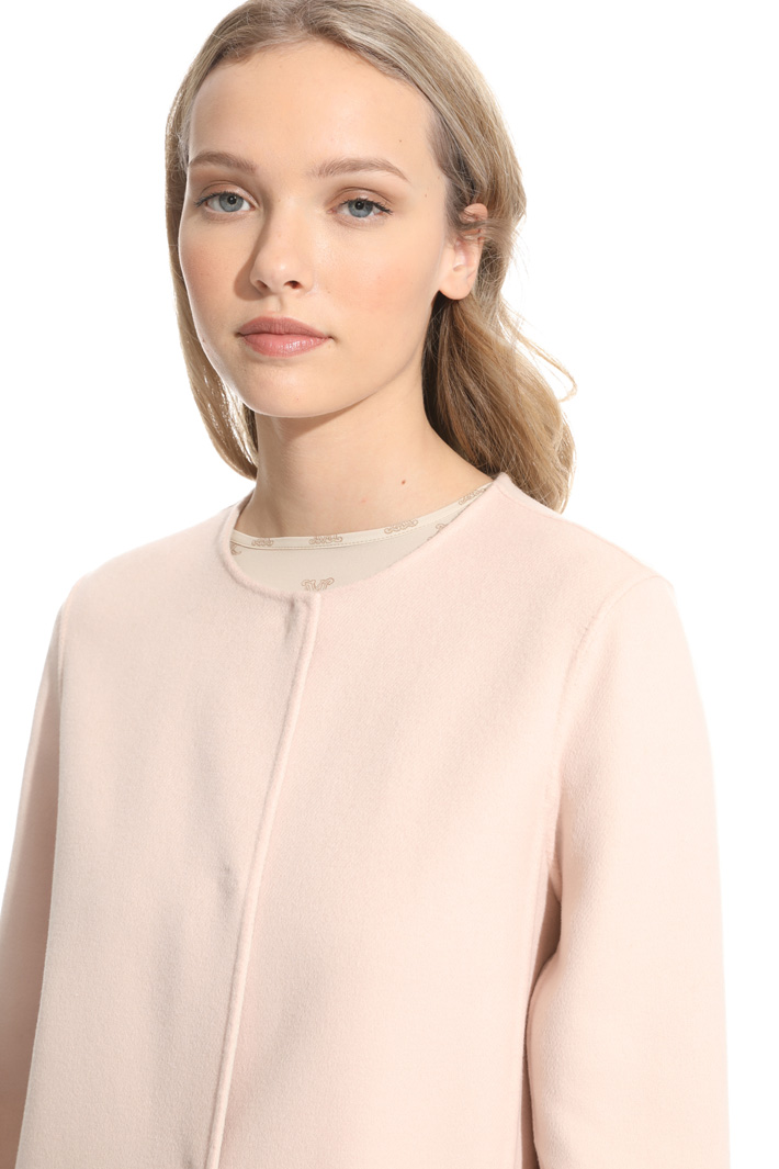 Reversible wool coat Intrend Reversible wool coat Intrend