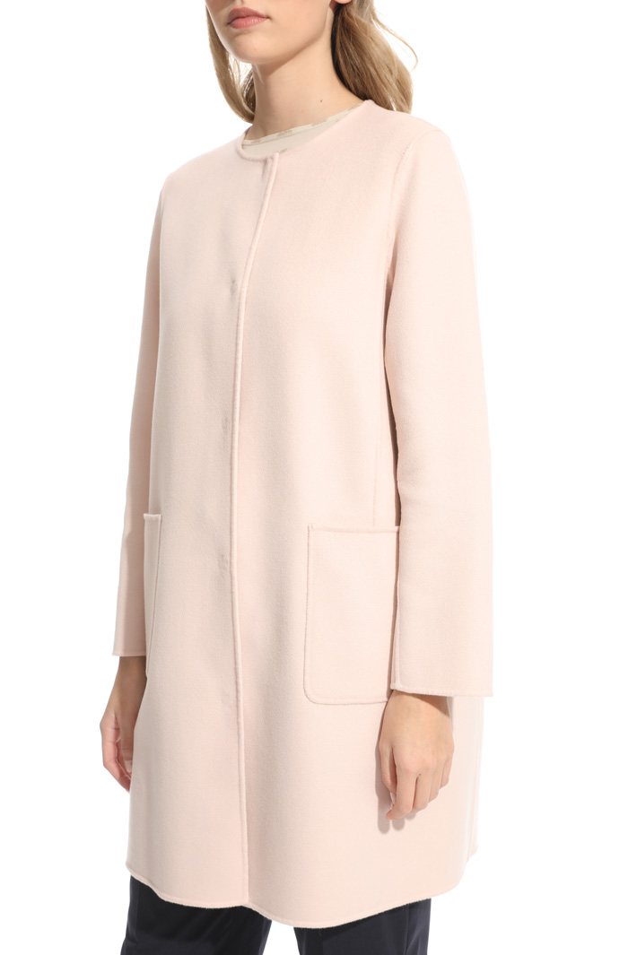 Reversible wool coat Intrend Reversible wool coat Intrend