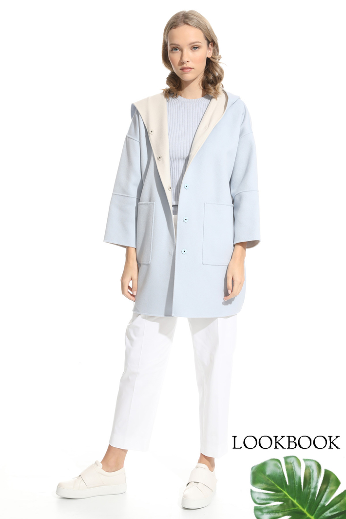 Reversible coat
Intrend Reversible coat
Intrend