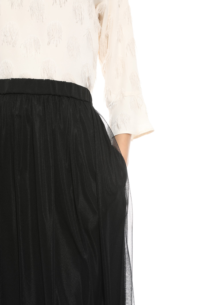 Stretch tulle skirt Intrend Stretch tulle skirt Intrend