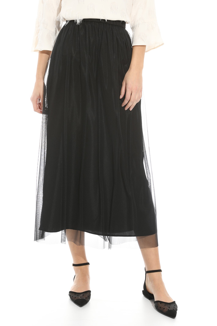 Stretch tulle skirt Intrend Stretch tulle skirt Intrend