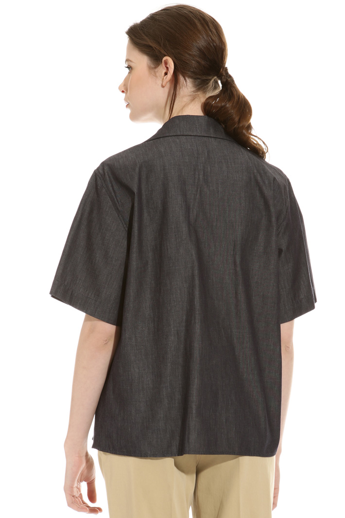 Casacca in denim leggero Intrend Casacca in denim leggero Intrend