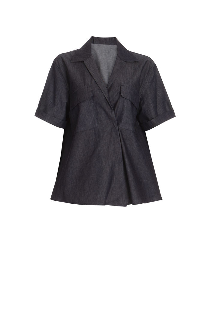 Casacca in denim leggero Intrend Casacca in denim leggero Intrend
