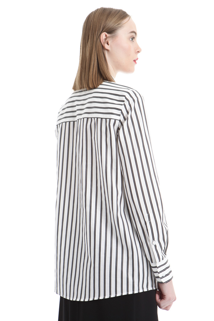 Cotton muslin shirt Intrend Cotton muslin shirt Intrend