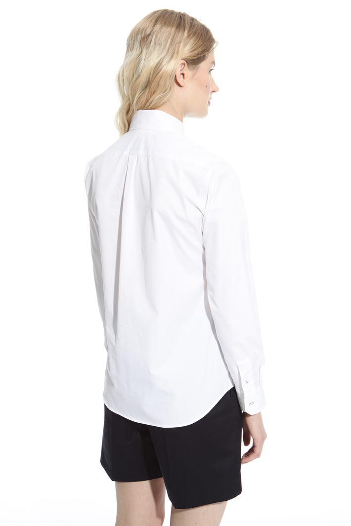 Poplin shirt Intrend Poplin shirt Intrend