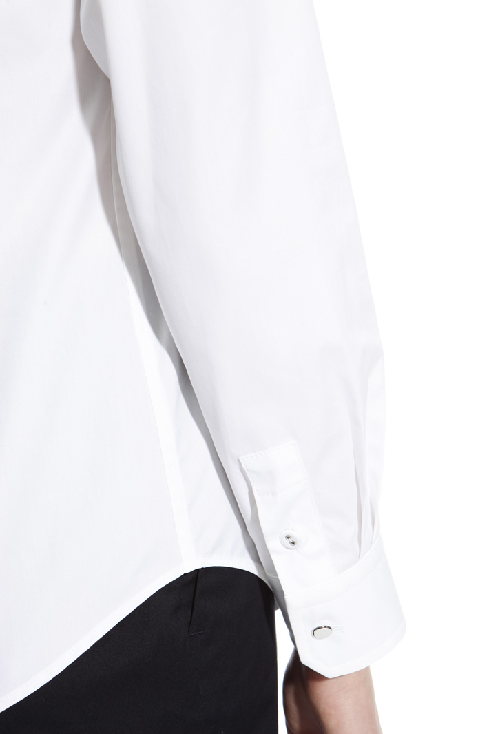 Poplin shirt Intrend Poplin shirt Intrend