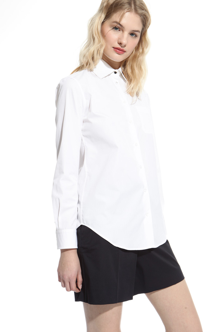 Poplin shirt Intrend Poplin shirt Intrend