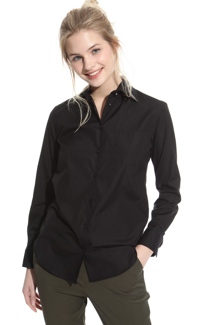 Poplin shirt Intrend Poplin shirt Intrend