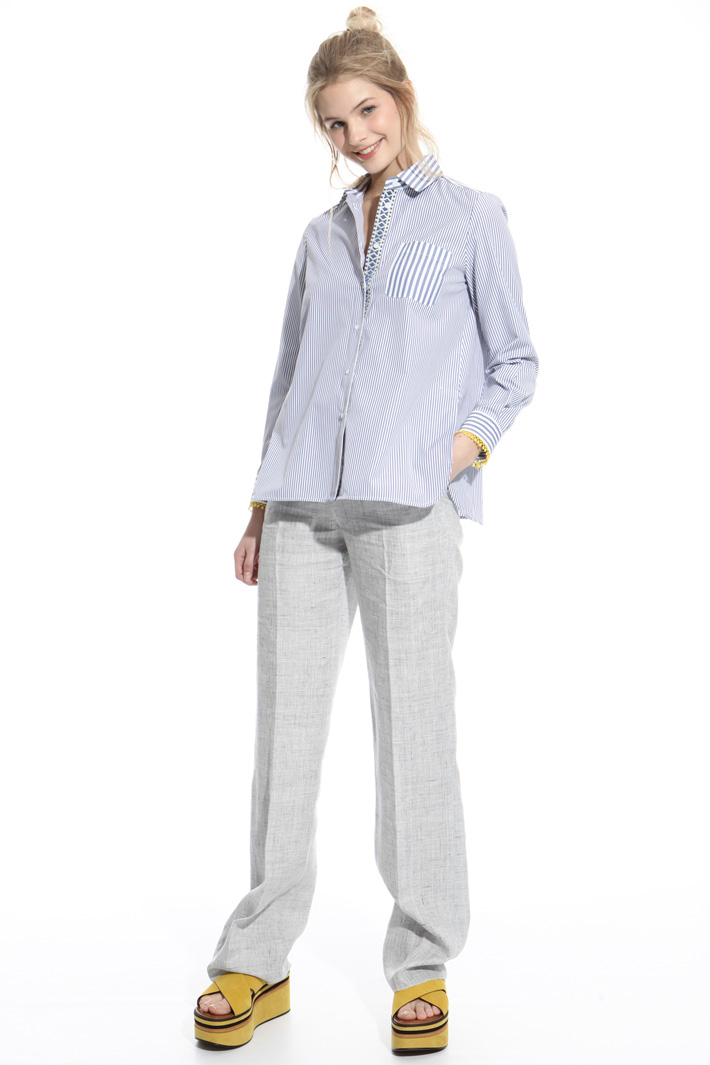 Passementerie shirt Intrend Passementerie shirt Intrend