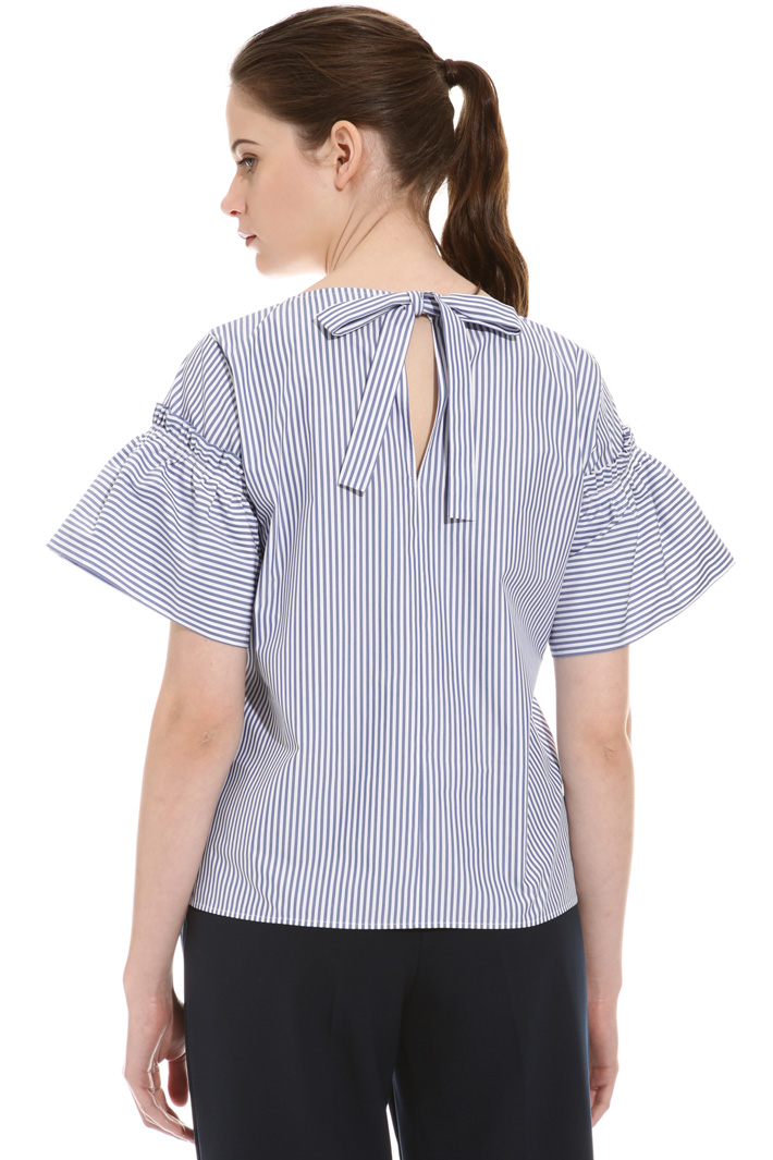 Bell cuff tunic Intrend Bell cuff tunic Intrend