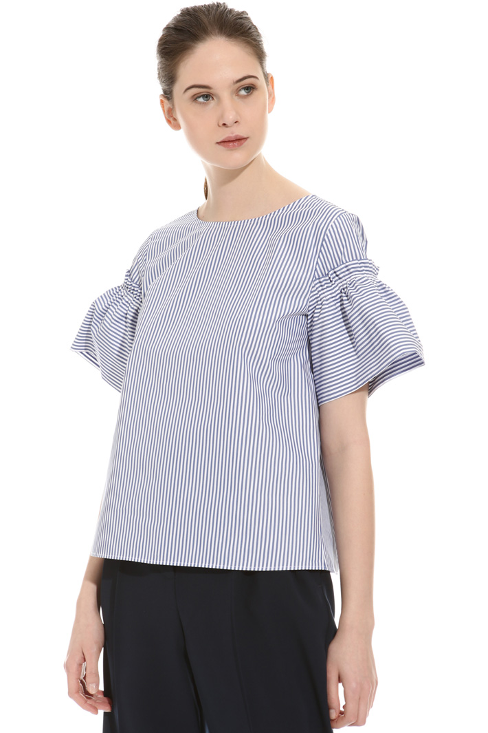 Bell cuff tunic Intrend Bell cuff tunic Intrend