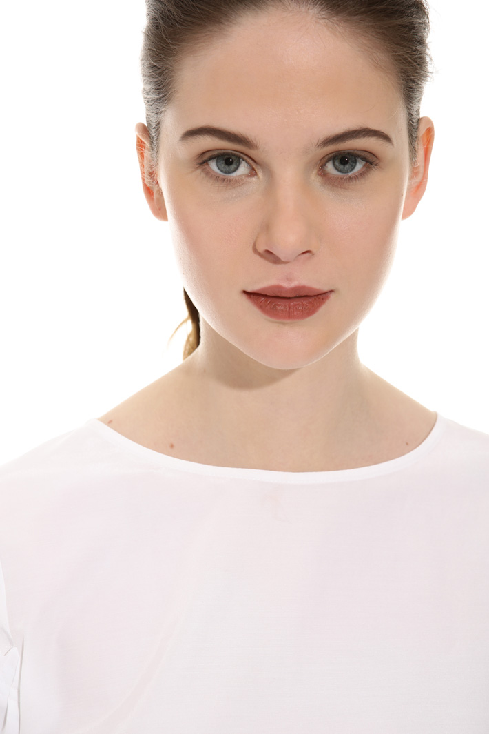 Bell cuff tunic Intrend Bell cuff tunic Intrend