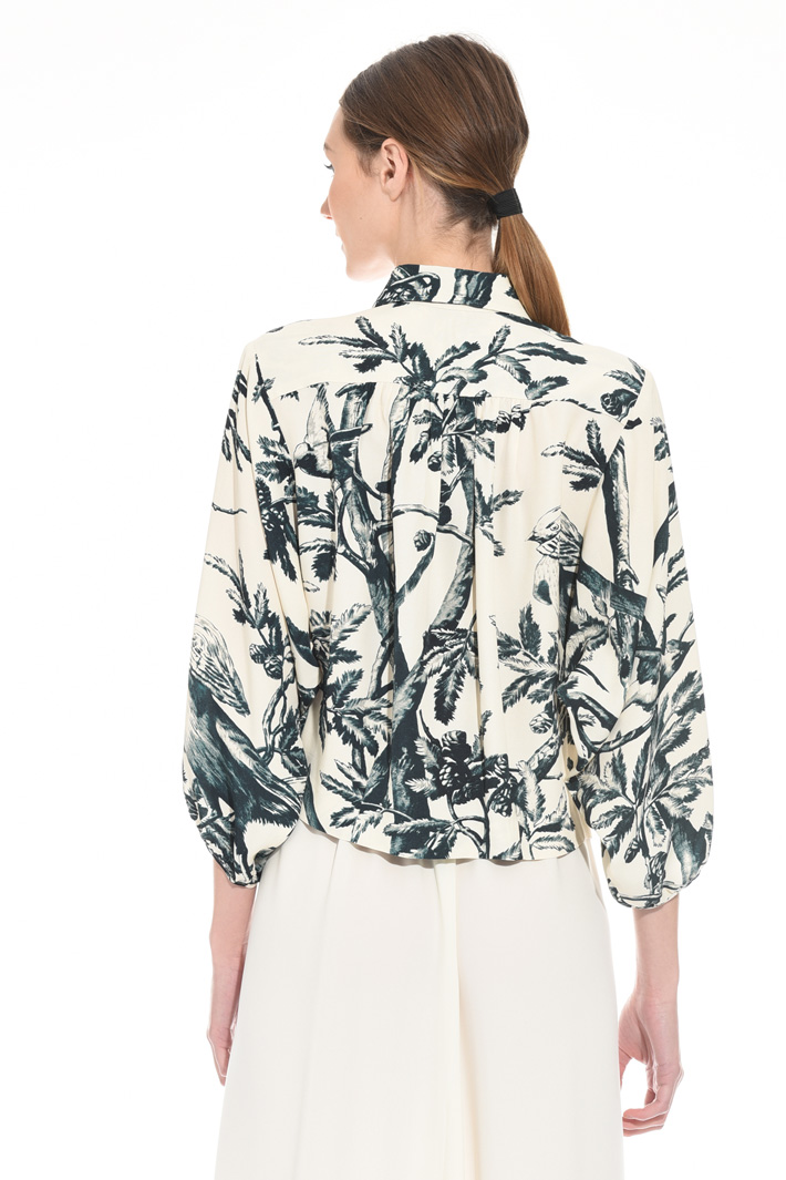 Bomber shirt Intrend Bomber shirt Intrend