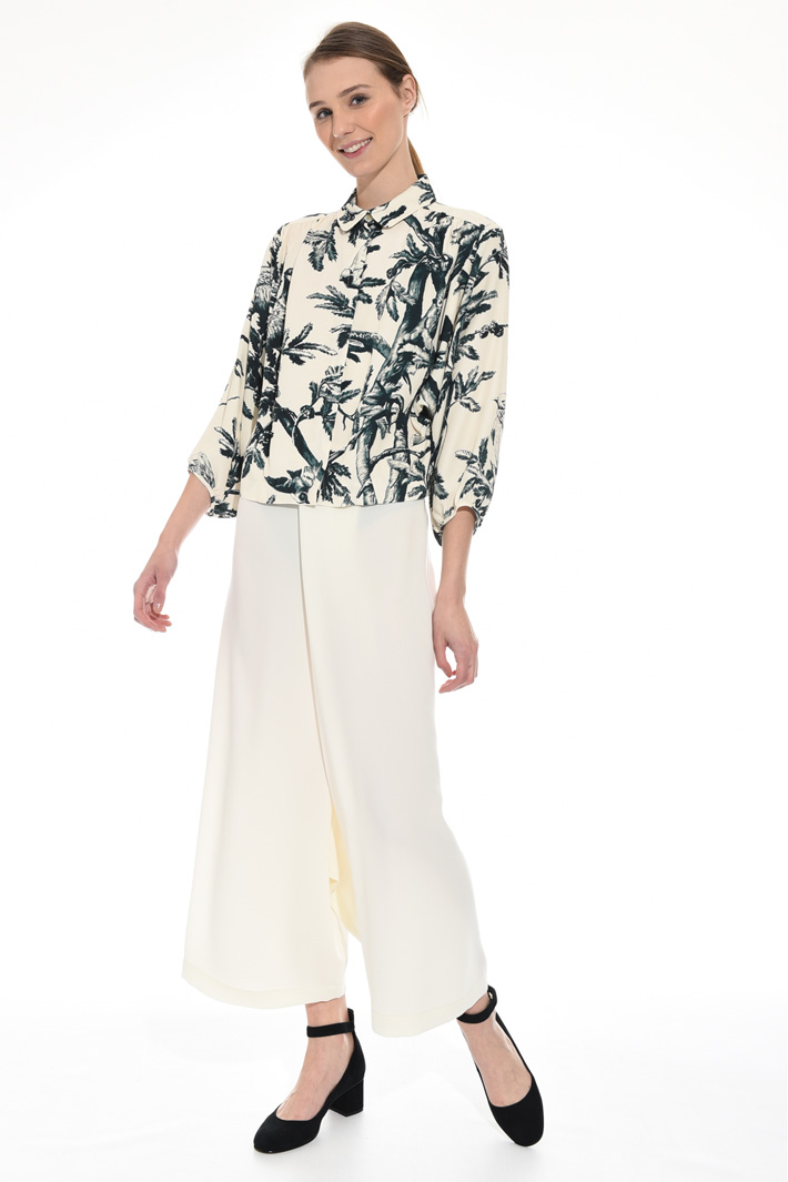 Bomber shirt Intrend Bomber shirt Intrend