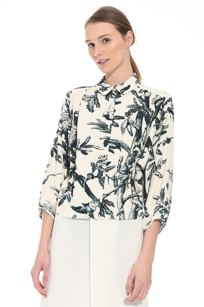 Bomber shirt Intrend Bomber shirt Intrend
