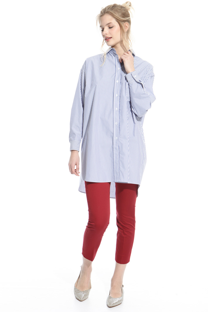 Belted tunic Intrend Belted tunic Intrend