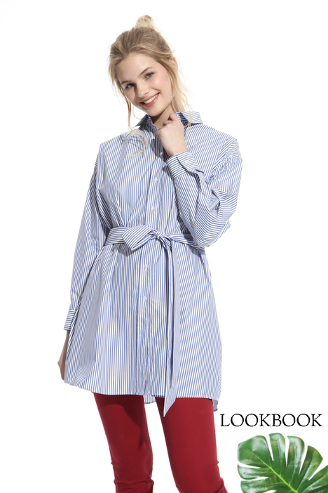 DonnaIntrend Da Diffusione Eleganti Tessile Abiti 6g7ybf
