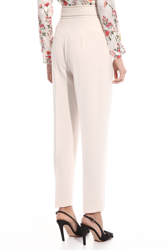 Triacetate trousers Intrend Triacetate trousers Intrend