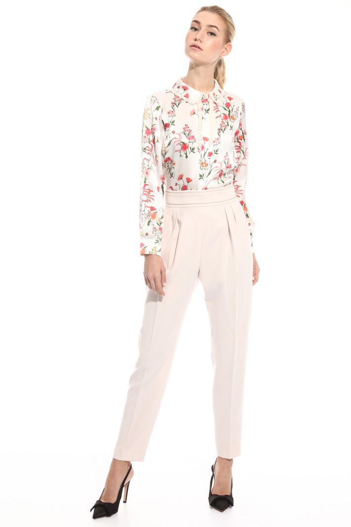 Triacetate trousers Intrend Triacetate trousers Intrend