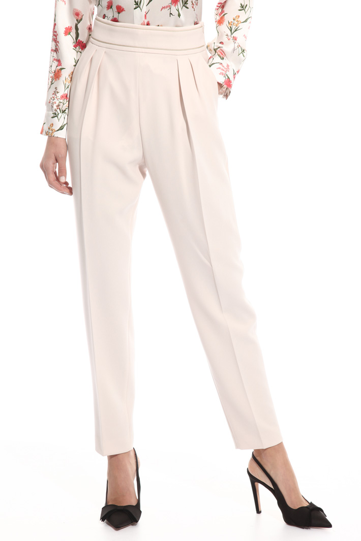 Triacetate trousers Intrend Triacetate trousers Intrend