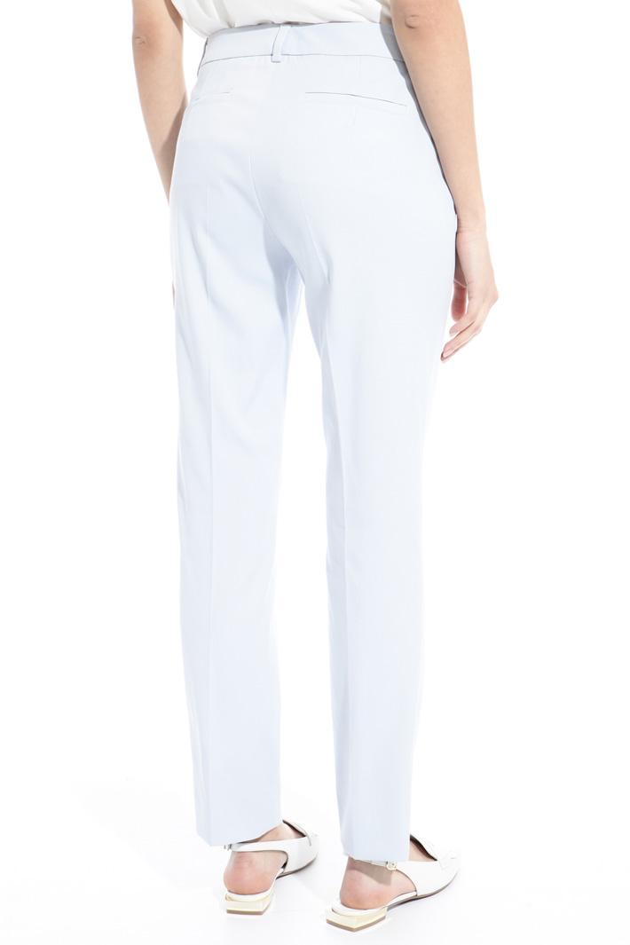 Cotton trousers Intrend Cotton trousers Intrend