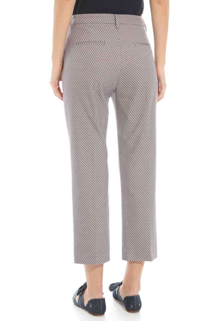Pantalone in tessuto stuoia Intrend Pantalone in tessuto stuoia Intrend