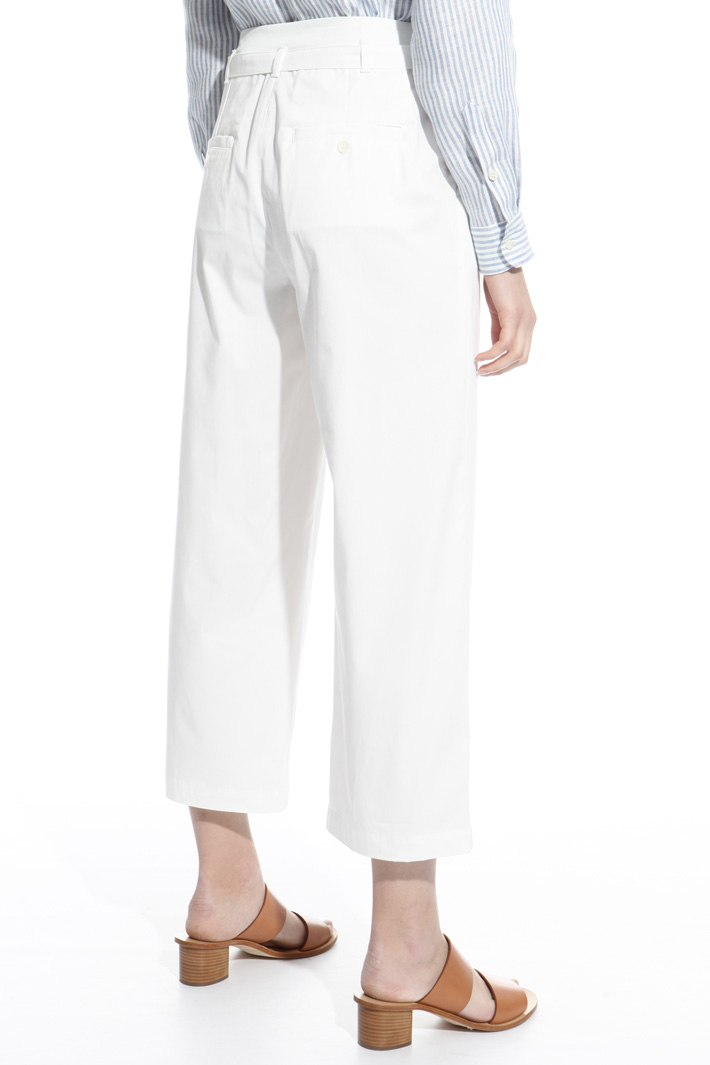 Pantalone con gamba ampia Intrend Pantalone con gamba ampia Intrend