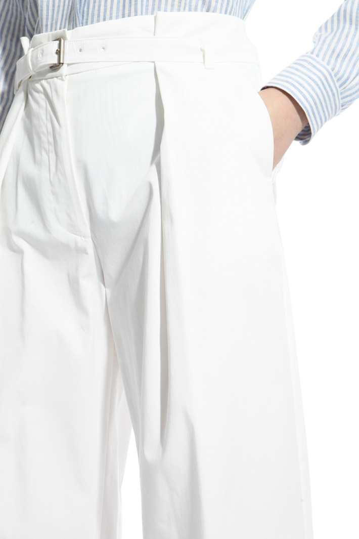 Pantalone con gamba ampia Intrend Pantalone con gamba ampia Intrend