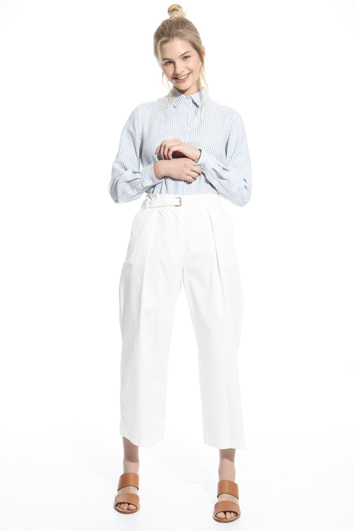 Pantalone con gamba ampia Intrend Pantalone con gamba ampia Intrend