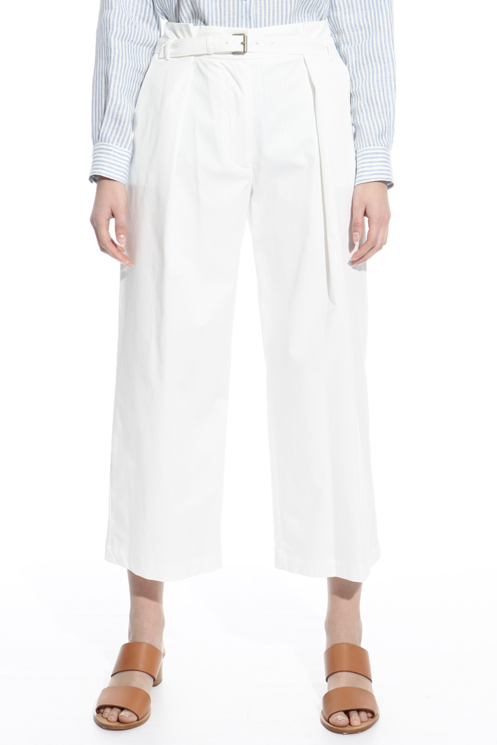Pantalone con gamba ampia Intrend Pantalone con gamba ampia Intrend