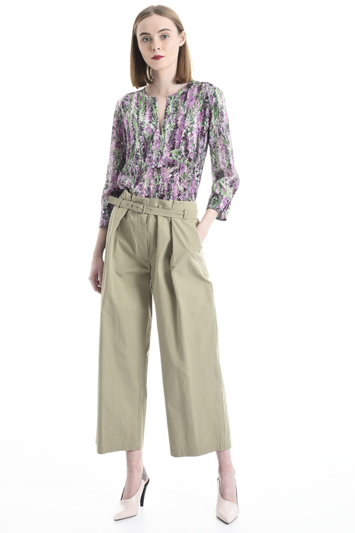 Pantalone con gamba ampia Intrend Pantalone con gamba ampia Intrend