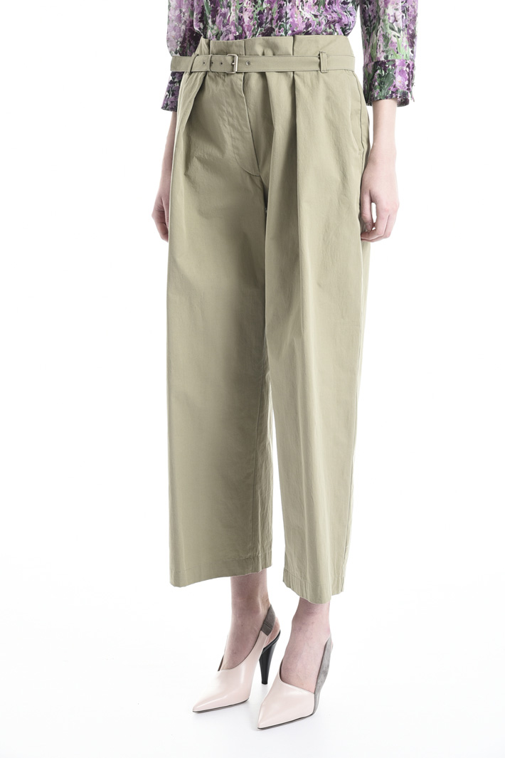 Pantalone con gamba ampia Intrend Pantalone con gamba ampia Intrend